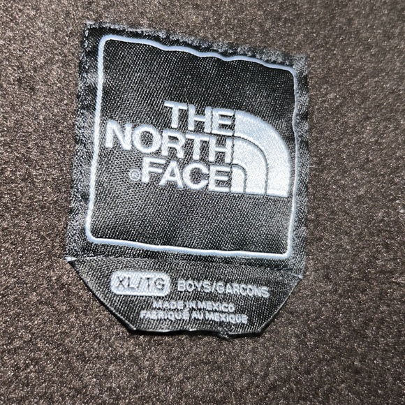 The North Face Boy’s Denali Fleece Size XL-EUC - Picture 2 of 3